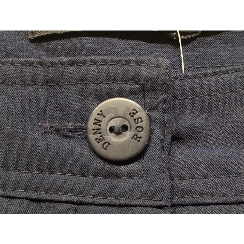 PANTALONCINO DONNA DENNY ROSE BLU | Mercatino dell'Usato Moncalieri bengasi 5