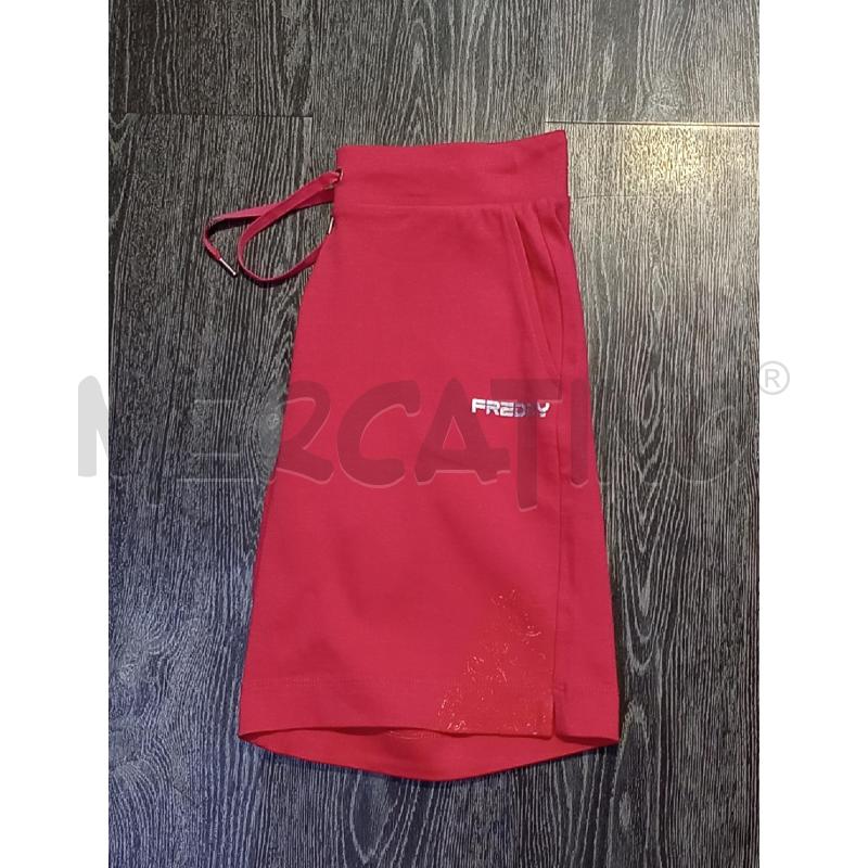 PANTALONCINO DONNA FREDDY ROSA | Mercatino dell'Usato Moncalieri bengasi 3