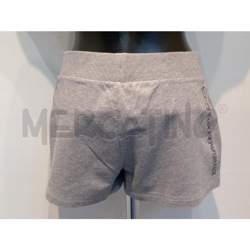 PANTALONCINO DONNA GRIGIO | Mercatino dell'Usato Moncalieri bengasi 2