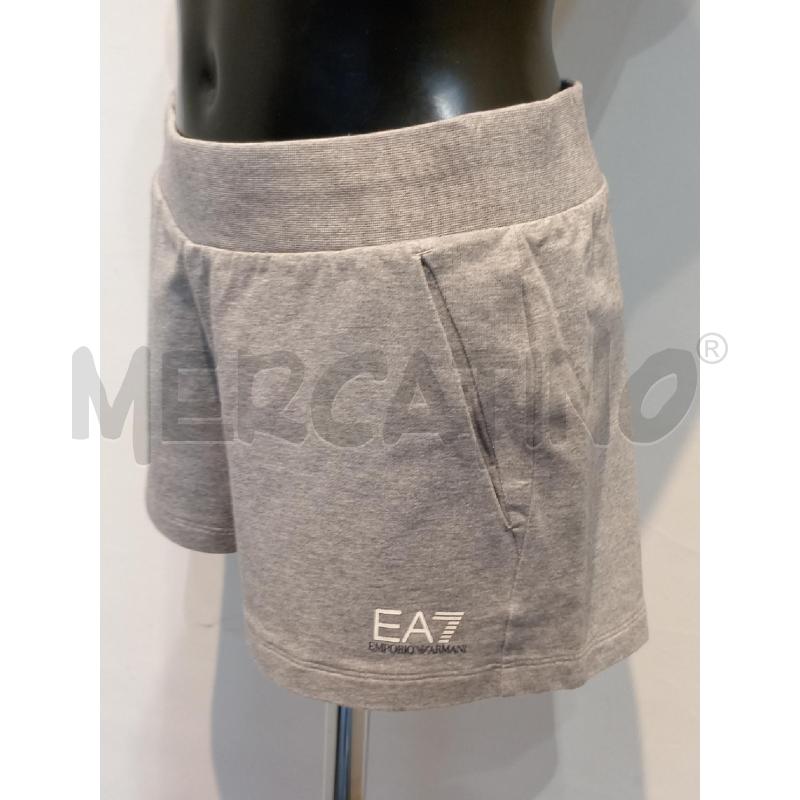 PANTALONCINO DONNA GRIGIO | Mercatino dell'Usato Moncalieri bengasi 3