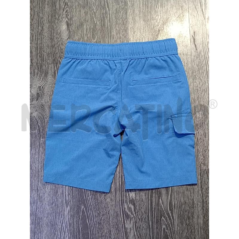 PANTALONCINO DONNA HILFIGHER AZZURRO | Mercatino dell'Usato Moncalieri bengasi 2