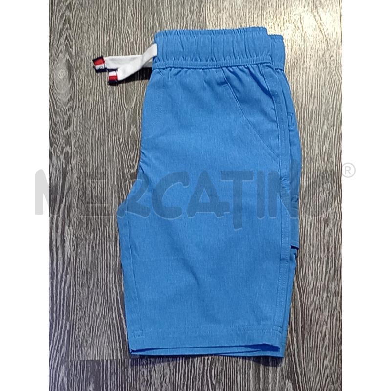 PANTALONCINO DONNA HILFIGHER AZZURRO | Mercatino dell'Usato Moncalieri bengasi 3