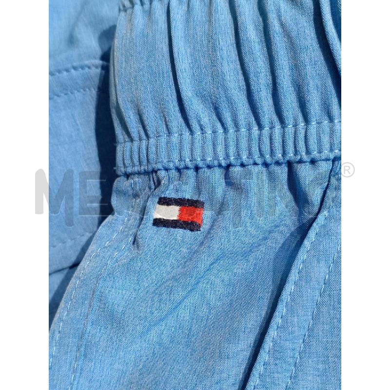 PANTALONCINO DONNA HILFIGHER AZZURRO | Mercatino dell'Usato Moncalieri bengasi 5