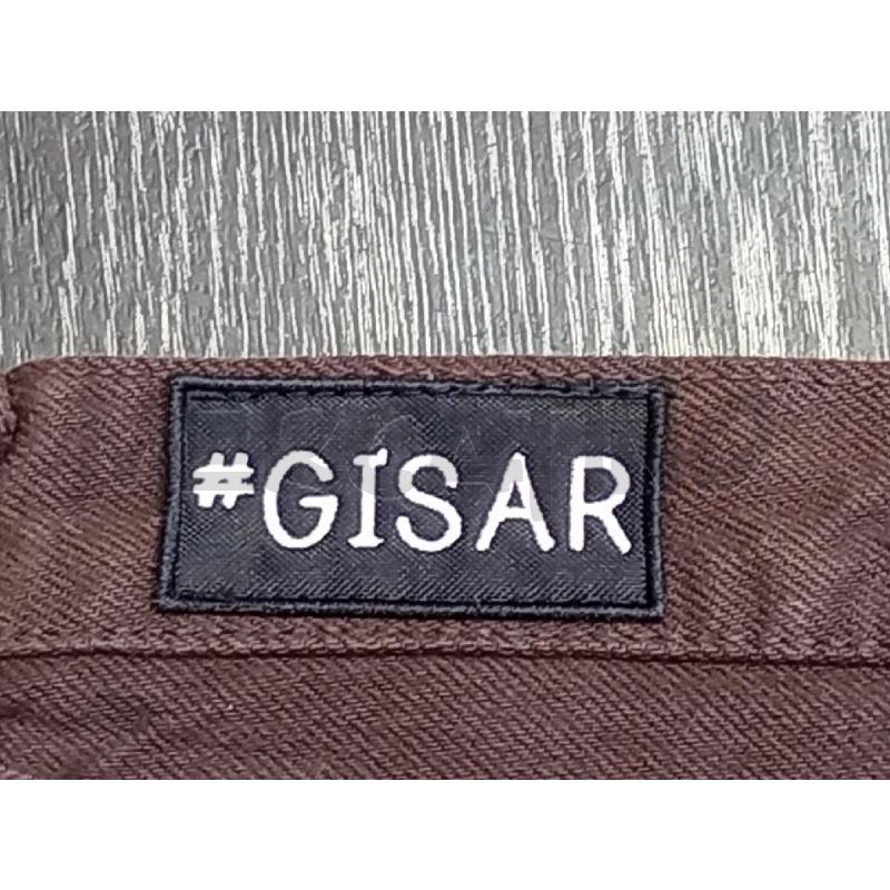 PANTALONCINO DONNA LEVIS MARRONE | Mercatino dell'Usato Moncalieri bengasi 4