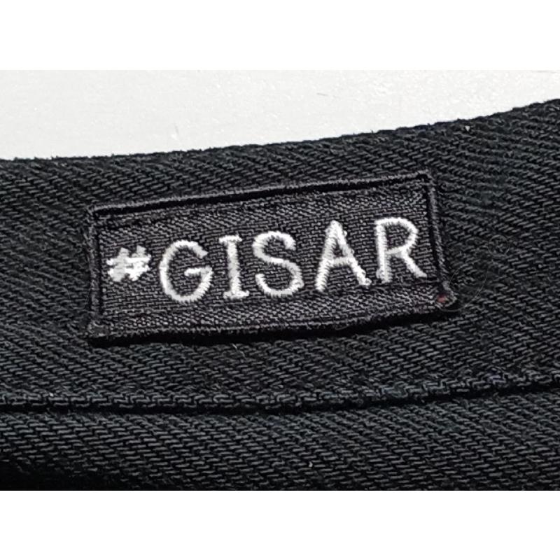 PANTALONCINO DONNA LEVIS NERO CON BORCHIETTE DIETRO | Mercatino dell'Usato Moncalieri bengasi 4