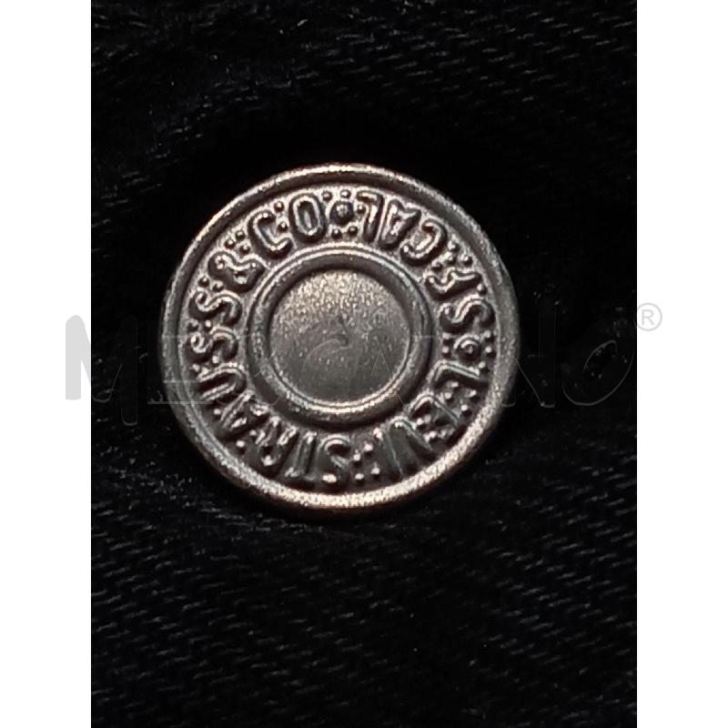 PANTALONCINO DONNA LEVIS NERO CON BORCHIETTE DIETRO | Mercatino dell'Usato Moncalieri bengasi 5