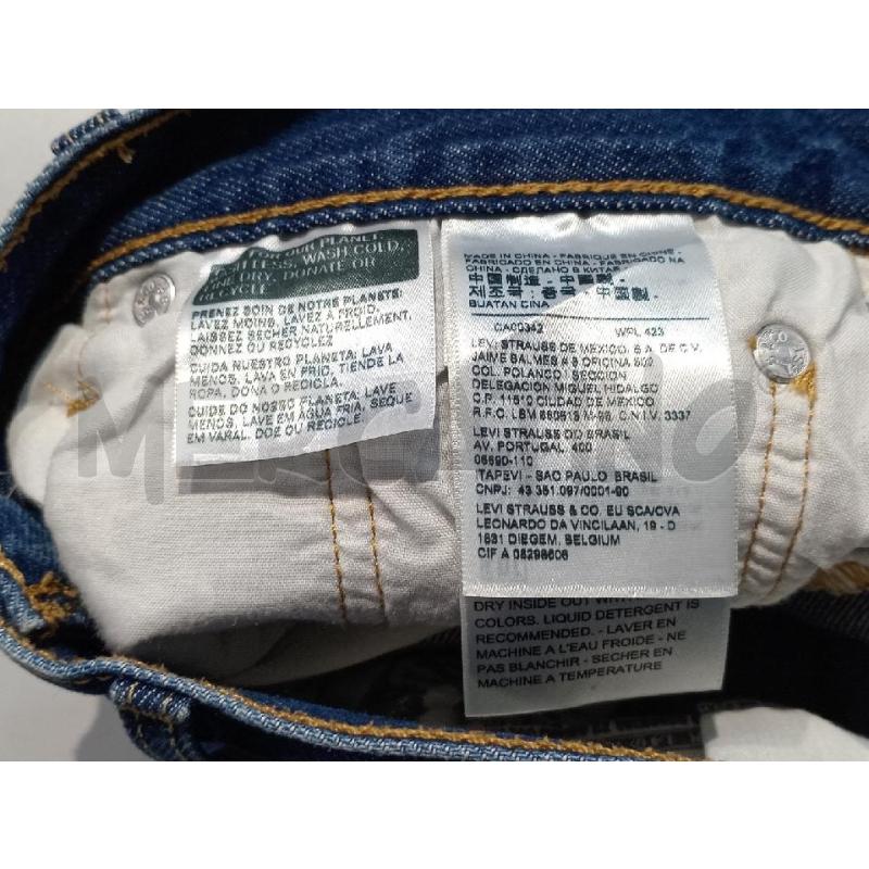 PANTALONCINO DONNA LEVI'S PREMIUM JEANS | Mercatino dell'Usato Moncalieri bengasi 4