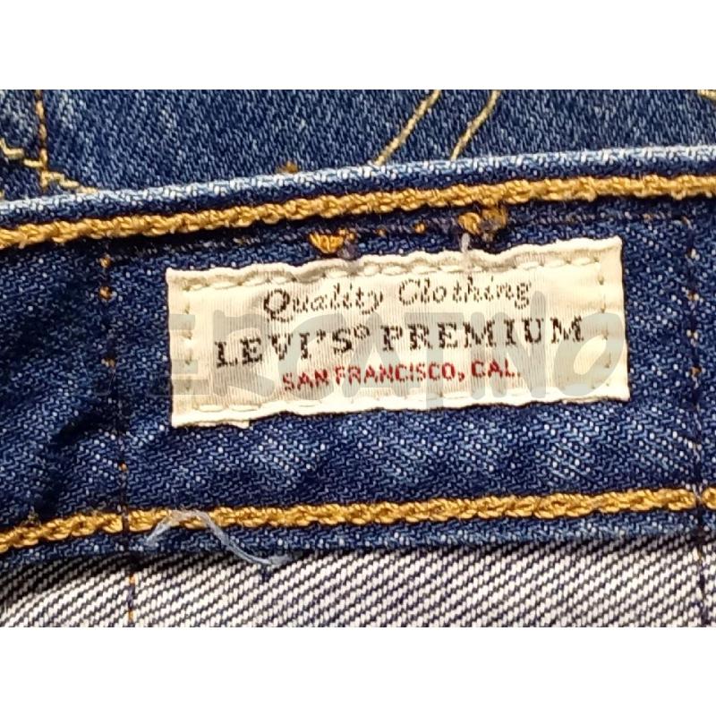 PANTALONCINO DONNA LEVI'S PREMIUM JEANS | Mercatino dell'Usato Moncalieri bengasi 5