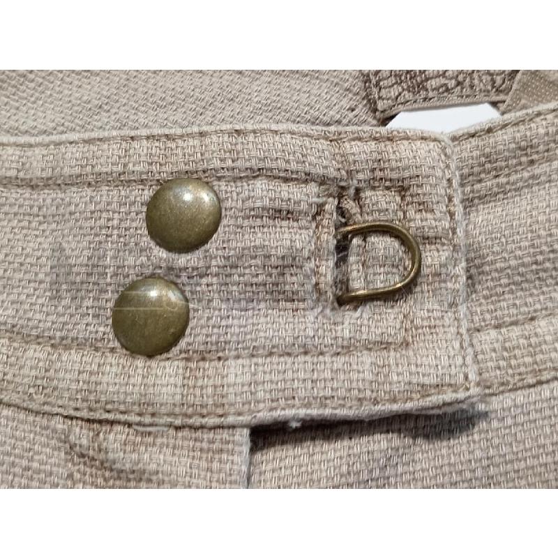 PANTALONCINO DONNA MNG BEIGE  | Mercatino dell'Usato Moncalieri bengasi 3