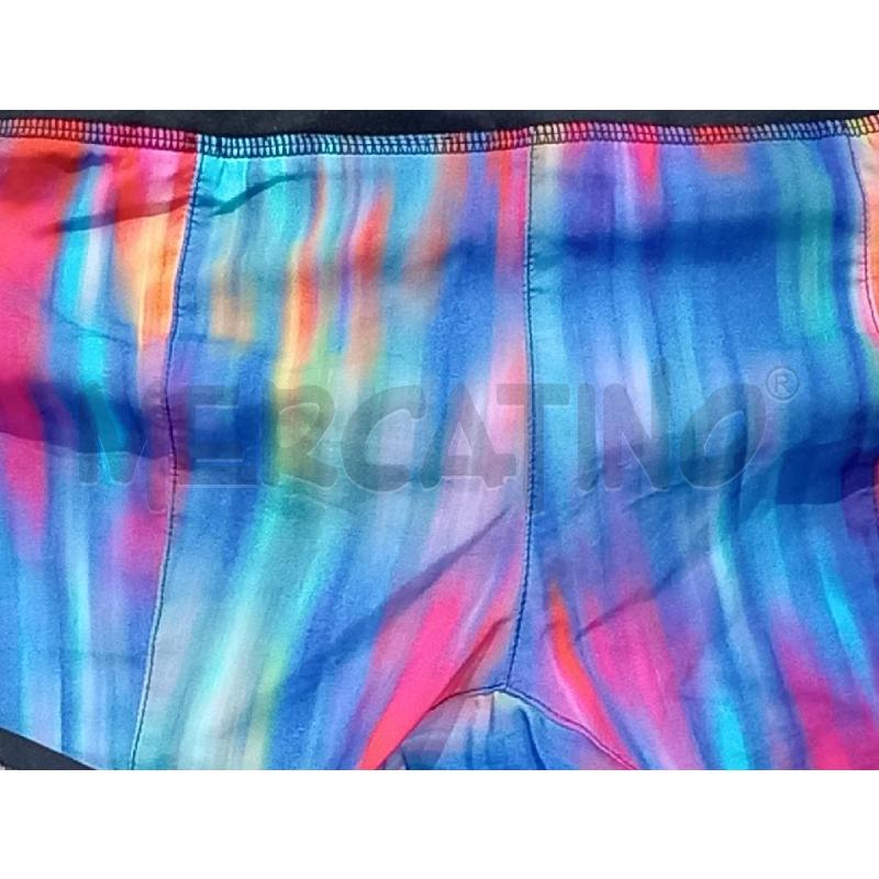 PANTALONCINO DONNA NIKE NERO MULTICOLOR | Mercatino dell'Usato Moncalieri bengasi 3