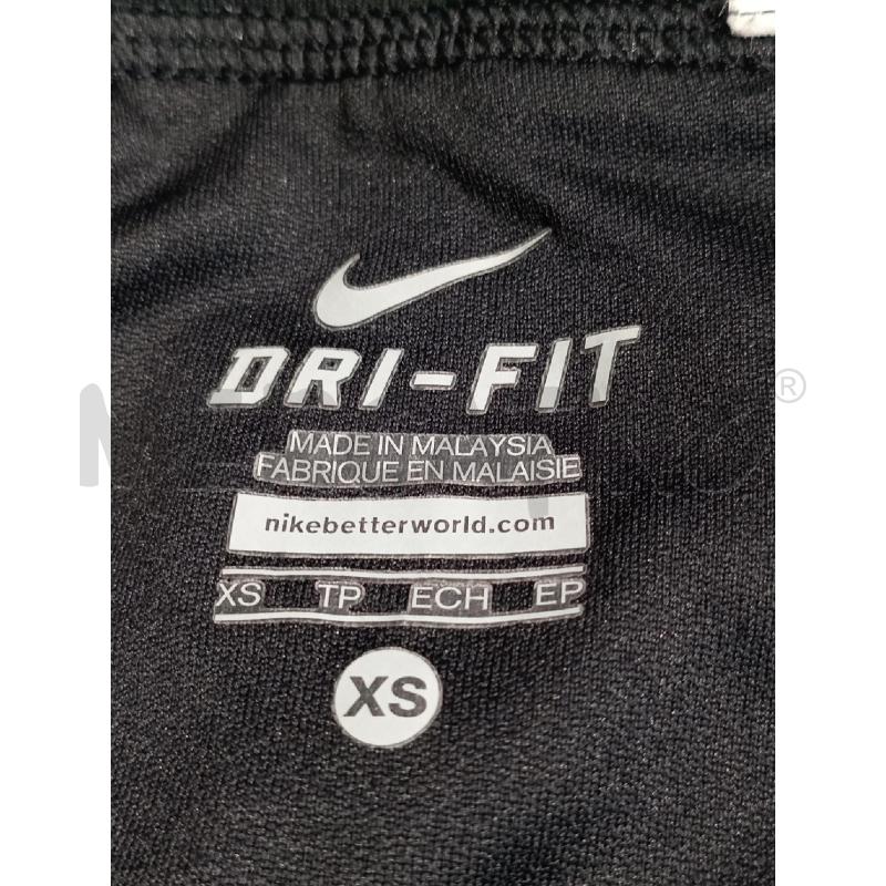 PANTALONCINO DONNA NIKE NERO MULTICOLOR | Mercatino dell'Usato Moncalieri bengasi 4