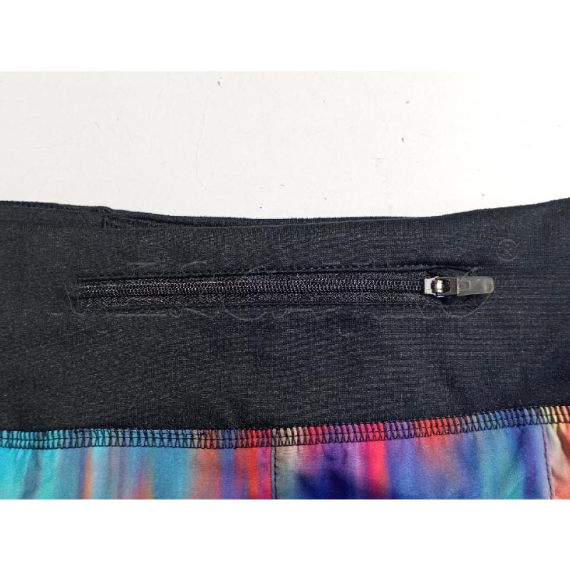 PANTALONCINO DONNA NIKE NERO MULTICOLOR | Mercatino dell'Usato Moncalieri bengasi 5