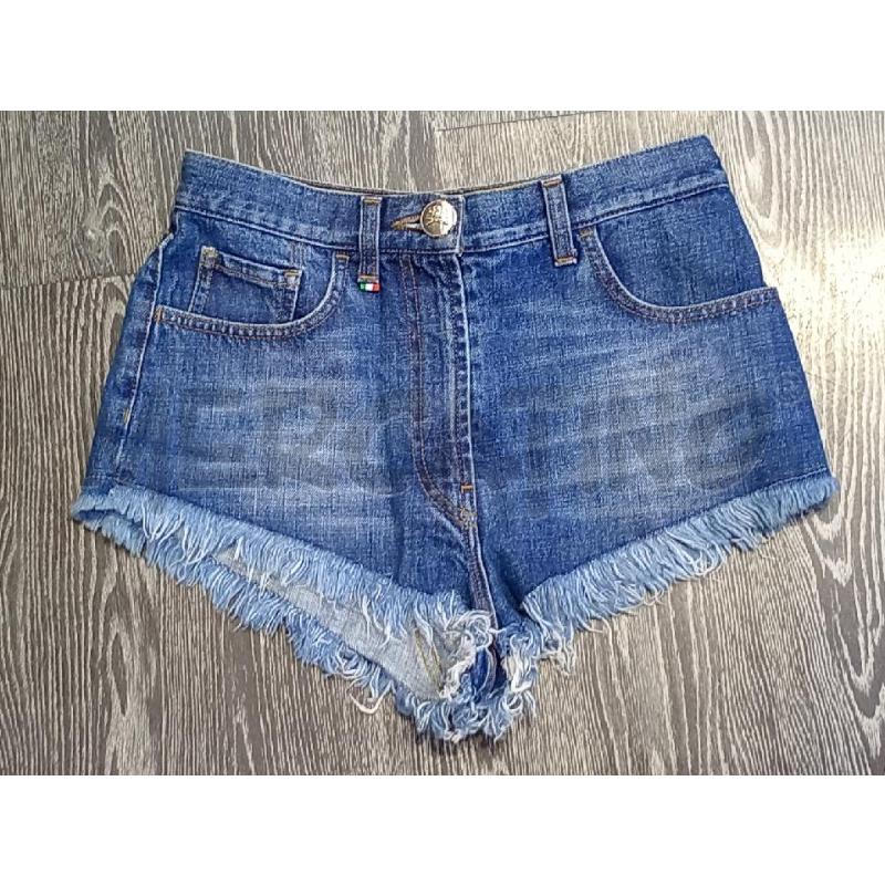 PANTALONCINO DONNA PHILIPP PLEIN JEANS | Mercatino dell'Usato Moncalieri bengasi 1