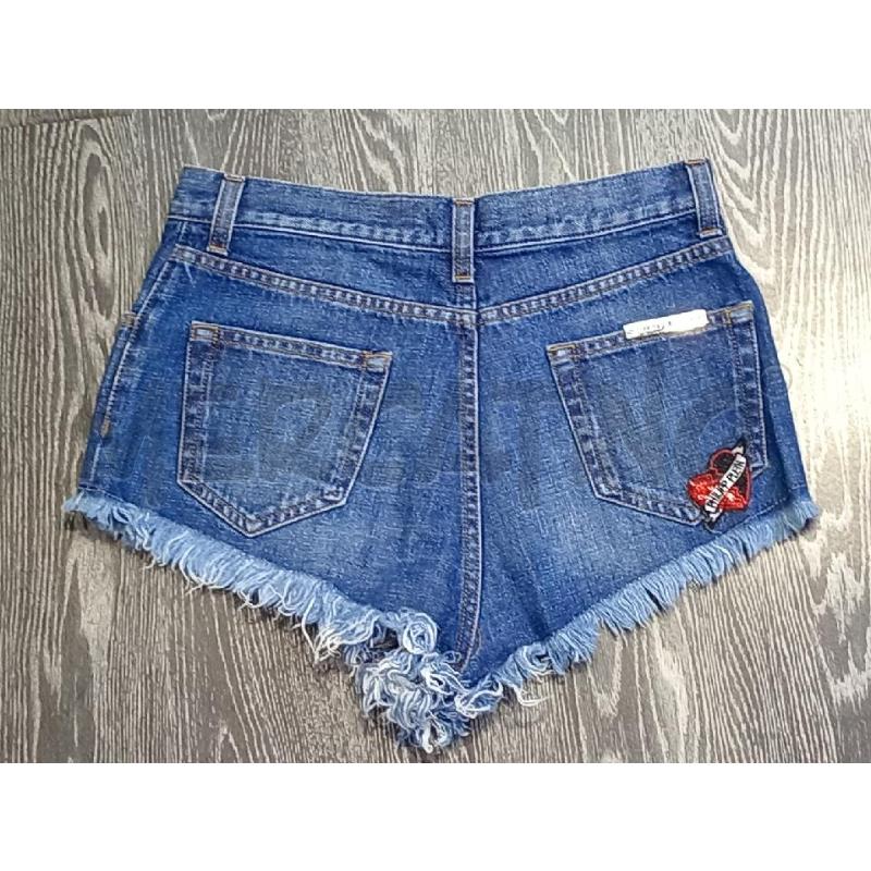 PANTALONCINO DONNA PHILIPP PLEIN JEANS | Mercatino dell'Usato Moncalieri bengasi 2