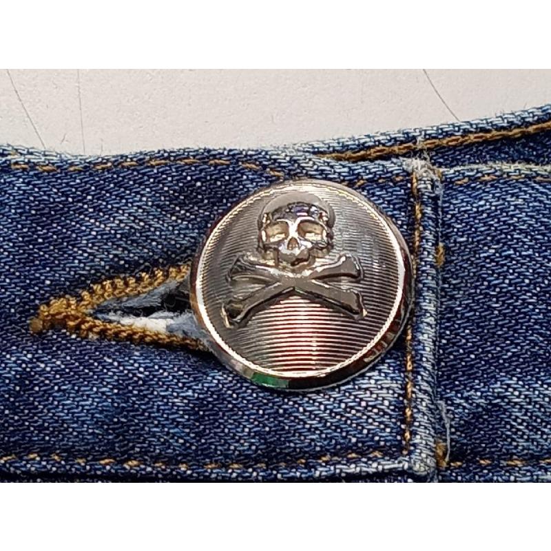 PANTALONCINO DONNA PHILIPP PLEIN JEANS | Mercatino dell'Usato Moncalieri bengasi 3