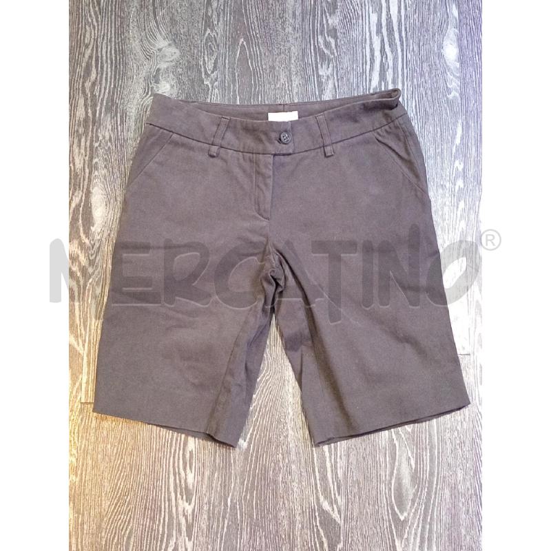 PANTALONCINO DONNA PINKO MARRONE  | Mercatino dell'Usato Moncalieri bengasi 1