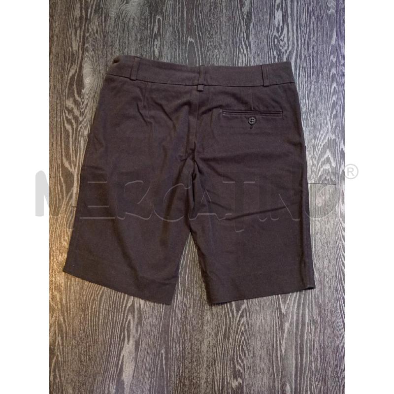 PANTALONCINO DONNA PINKO MARRONE  | Mercatino dell'Usato Moncalieri bengasi 2