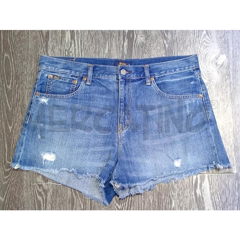 PANTALONCINO DONNA POLO RALPH LAUREN JEANS | Mercatino dell'Usato Moncalieri bengasi 1