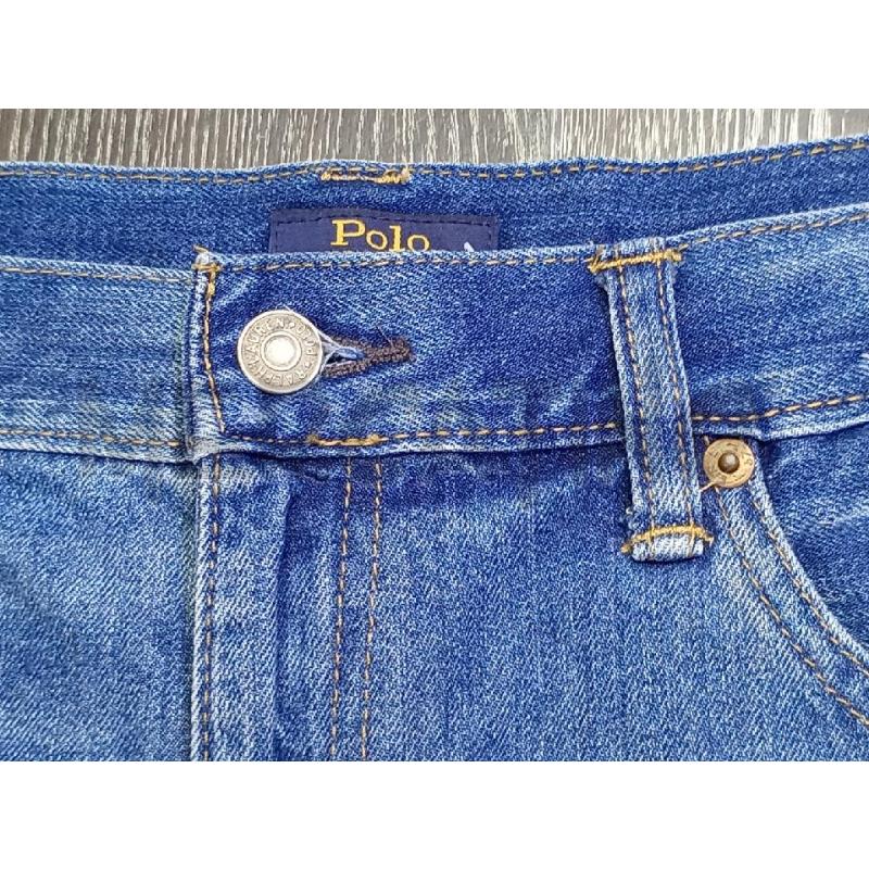 PANTALONCINO DONNA POLO RALPH LAUREN JEANS | Mercatino dell'Usato Moncalieri bengasi 3