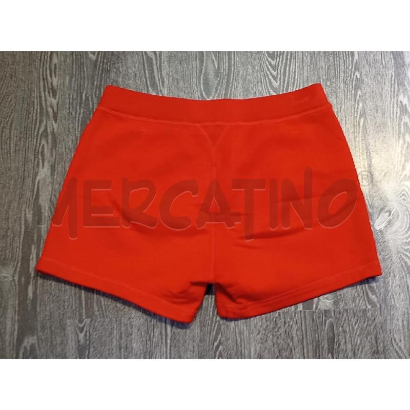 PANTALONCINO UOMO DSQUARED ROSSO | Mercatino dell'Usato Moncalieri bengasi 2