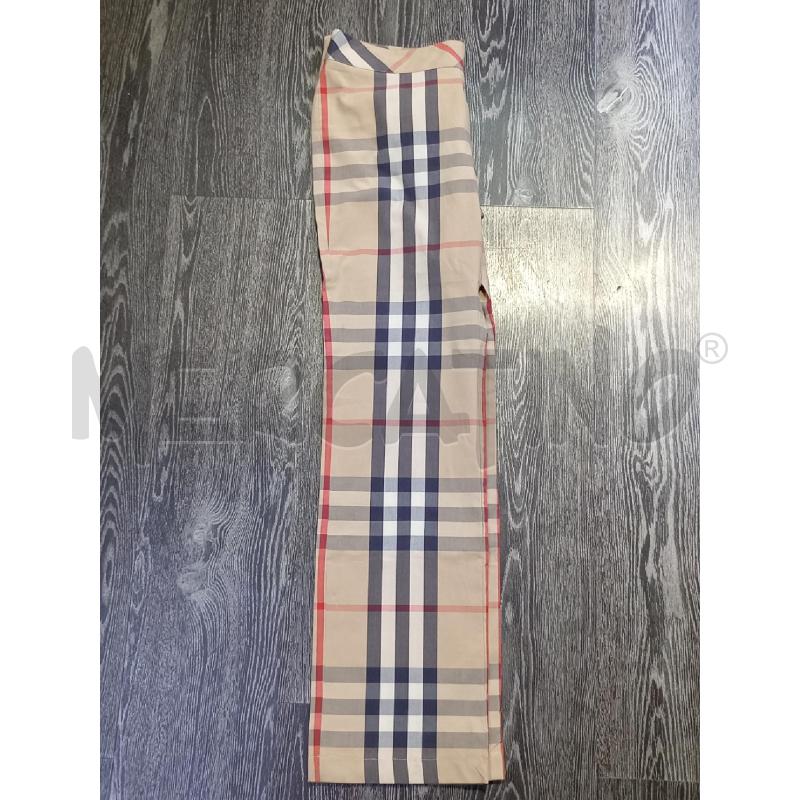 PANTALONE BAMBINA BURBERRY | Mercatino dell'Usato Moncalieri bengasi 3