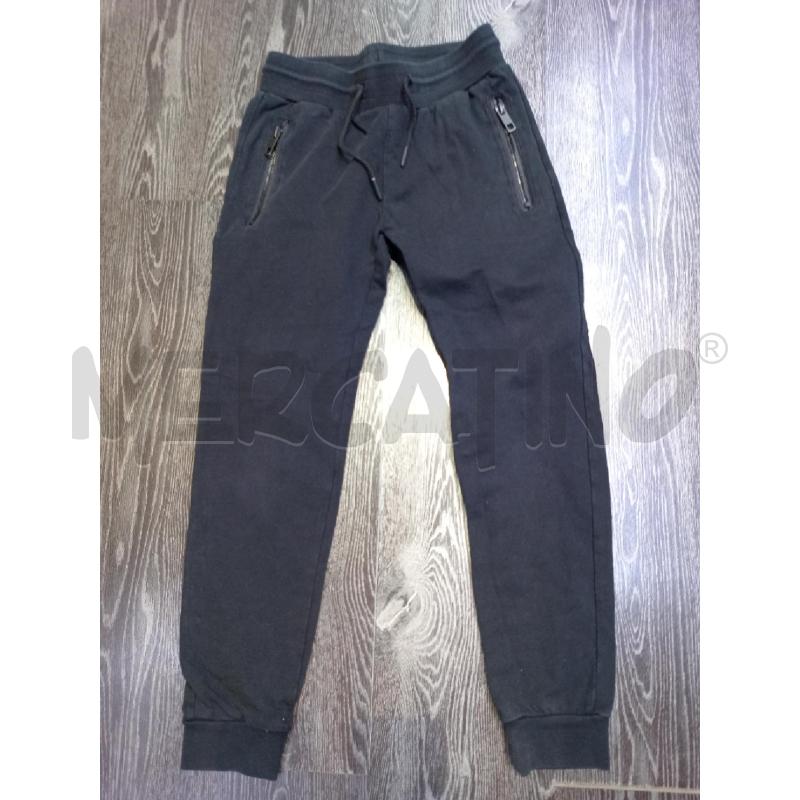 PANTALONE BAMBINO ANTONY MORATO TUTA NERO | Mercatino dell'Usato Moncalieri bengasi 1