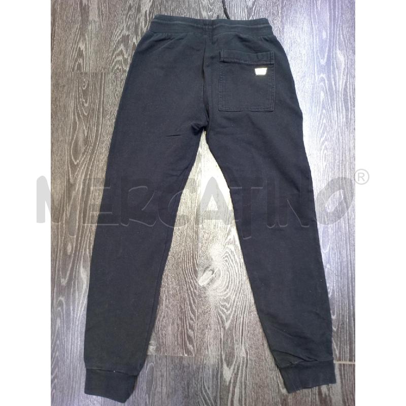 PANTALONE BAMBINO ANTONY MORATO TUTA NERO | Mercatino dell'Usato Moncalieri bengasi 2