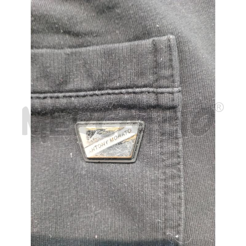 PANTALONE BAMBINO ANTONY MORATO TUTA NERO | Mercatino dell'Usato Moncalieri bengasi 3