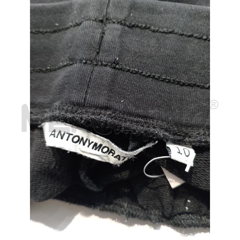 PANTALONE BAMBINO ANTONY MORATO TUTA NERO | Mercatino dell'Usato Moncalieri bengasi 4