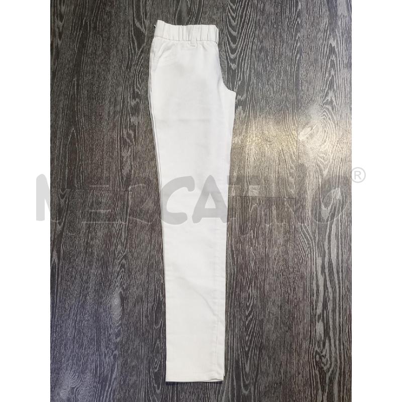 PANTALONE BAMBINO GUESS BIANCO | Mercatino dell'Usato Moncalieri bengasi 3