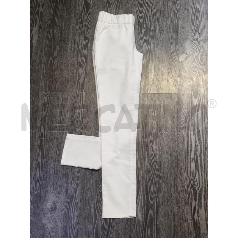 PANTALONE BAMBINO GUESS BIANCO | Mercatino dell'Usato Moncalieri bengasi 4