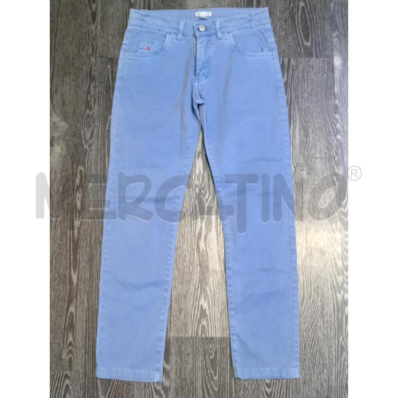 PANTALONE BAMBINO PEUTEREY AZZURRO | Mercatino dell'Usato Moncalieri bengasi 1