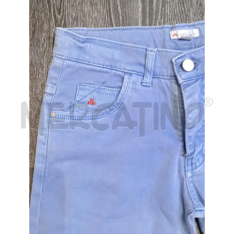 PANTALONE BAMBINO PEUTEREY AZZURRO | Mercatino dell'Usato Moncalieri bengasi 4