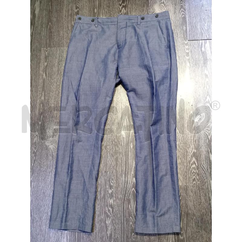 PANTALONE DONNA ANTONY MORATO AZZURRO | Mercatino dell'Usato Moncalieri bengasi 1