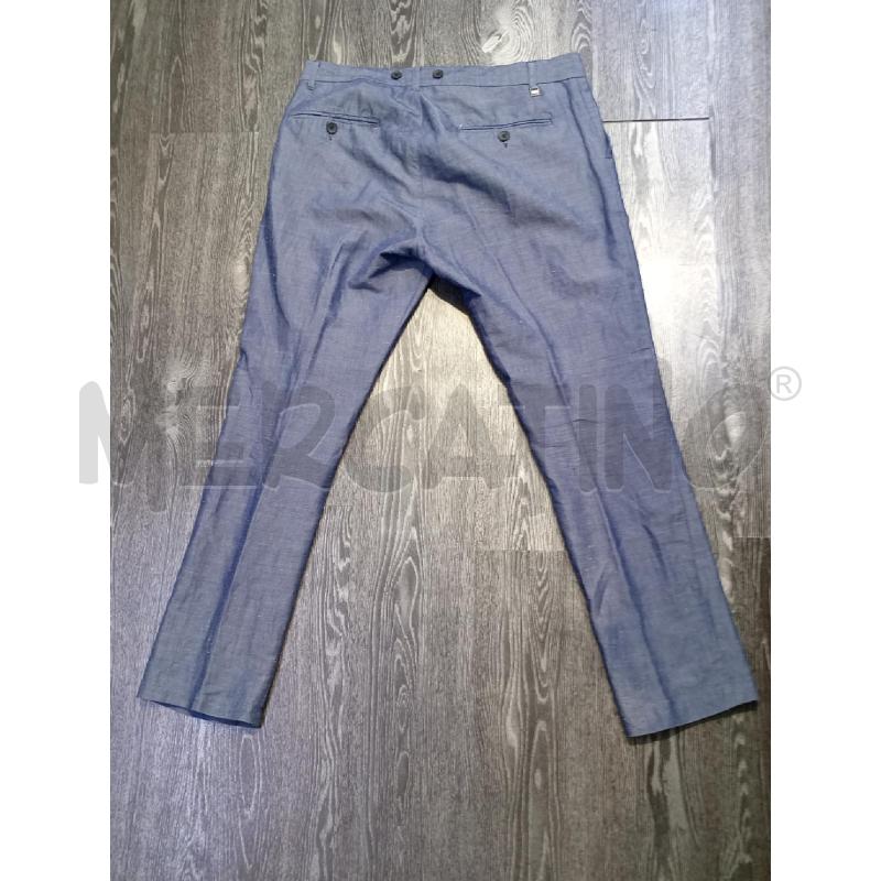PANTALONE DONNA ANTONY MORATO AZZURRO | Mercatino dell'Usato Moncalieri bengasi 2