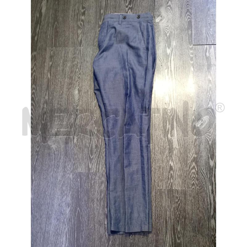 PANTALONE DONNA ANTONY MORATO AZZURRO | Mercatino dell'Usato Moncalieri bengasi 3