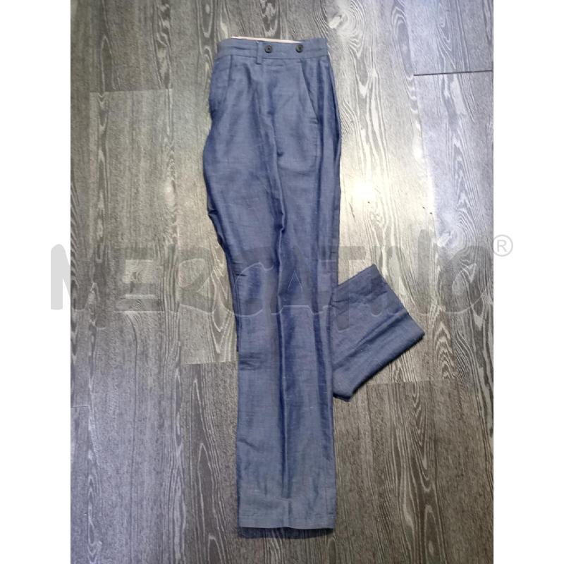 PANTALONE DONNA ANTONY MORATO AZZURRO | Mercatino dell'Usato Moncalieri bengasi 4