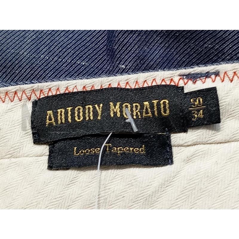 PANTALONE DONNA ANTONY MORATO AZZURRO | Mercatino dell'Usato Moncalieri bengasi 5