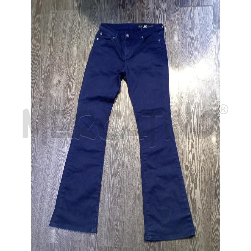PANTALONE DONNA ARMANI EXCHANGE BLU | Mercatino dell'Usato Moncalieri bengasi 1