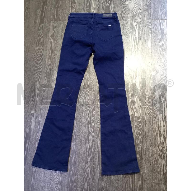 PANTALONE DONNA ARMANI EXCHANGE BLU | Mercatino dell'Usato Moncalieri bengasi 2