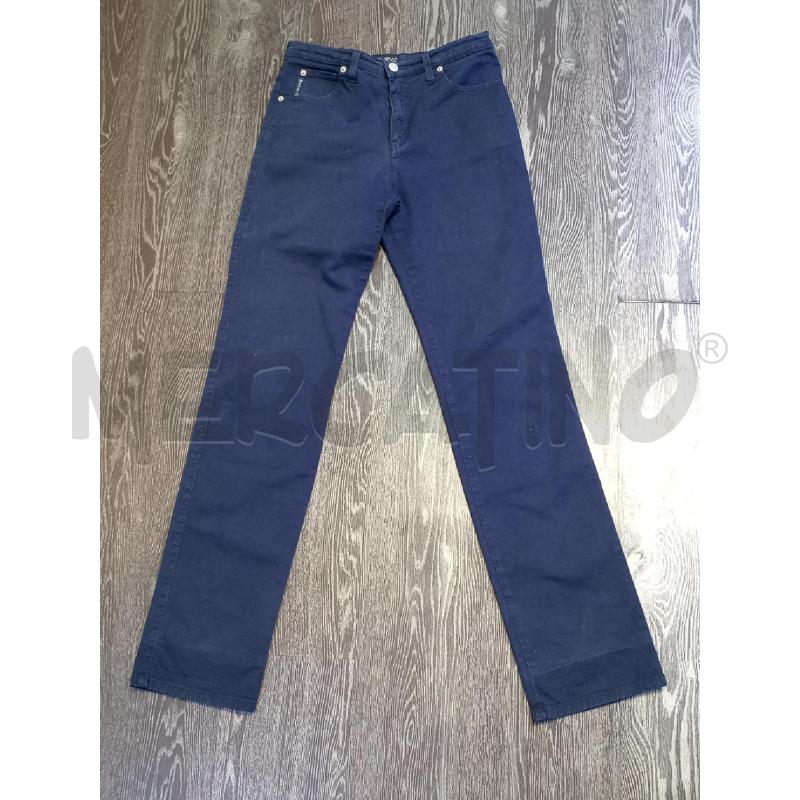 PANTALONE DONNA ARMANI JEANS BLU | Mercatino dell'Usato Moncalieri bengasi 1