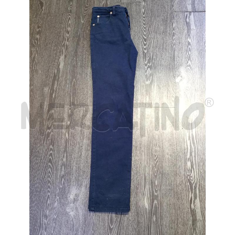 PANTALONE DONNA ARMANI JEANS BLU | Mercatino dell'Usato Moncalieri bengasi 3