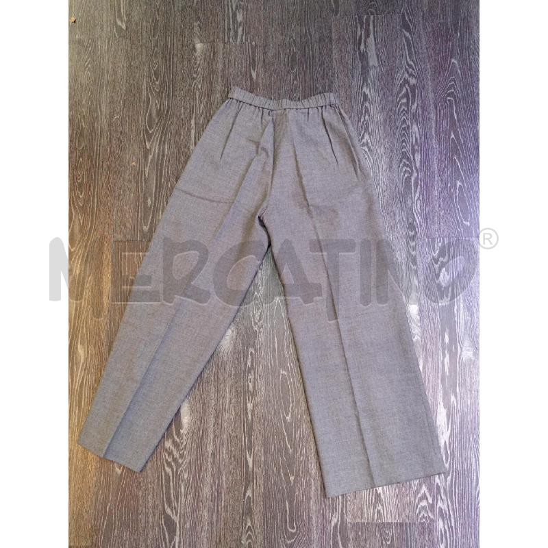 PANTALONE DONNA ASPESI GRIGIO  | Mercatino dell'Usato Moncalieri bengasi 2