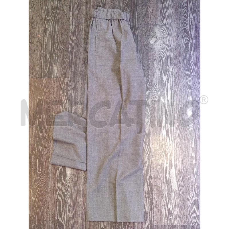 PANTALONE DONNA ASPESI GRIGIO  | Mercatino dell'Usato Moncalieri bengasi 3