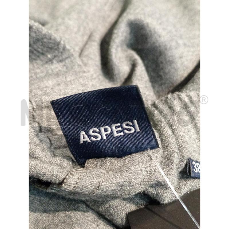PANTALONE DONNA ASPESI GRIGIO  | Mercatino dell'Usato Moncalieri bengasi 5