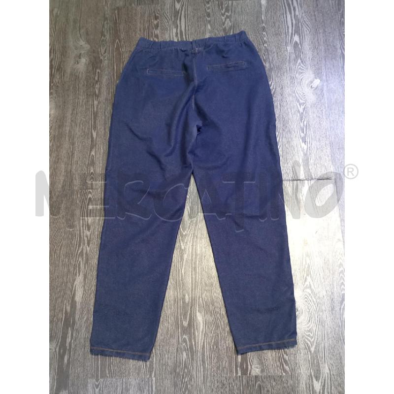 PANTALONE DONNA BENETTON JEANS | Mercatino dell'Usato Moncalieri bengasi 2