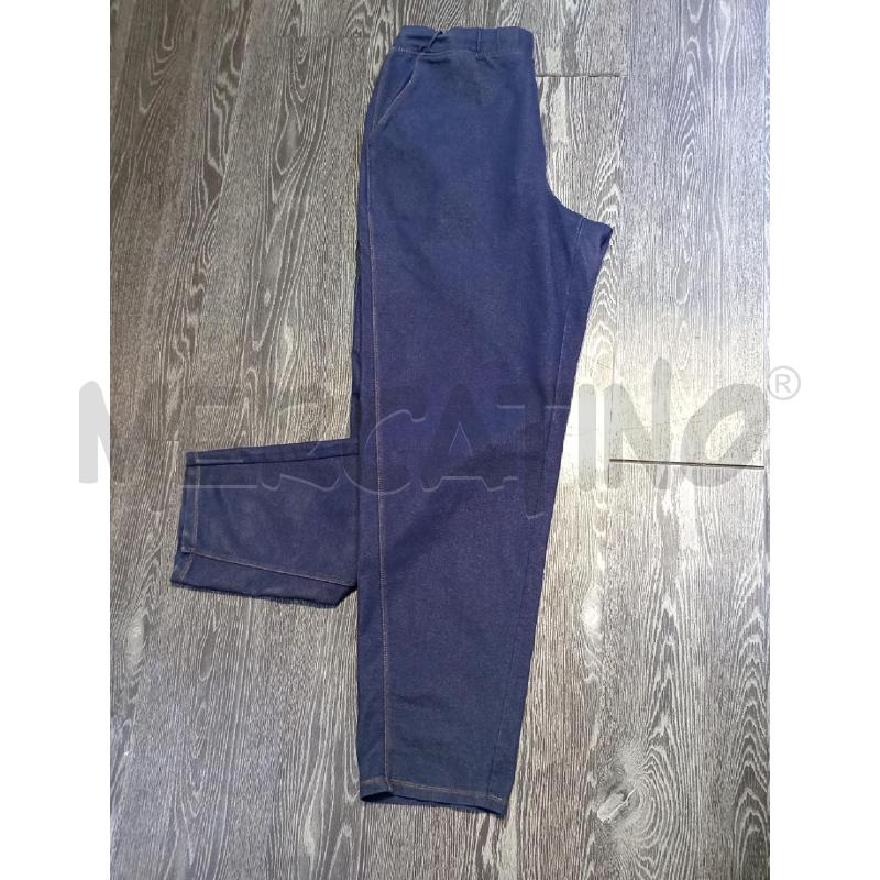 PANTALONE DONNA BENETTON JEANS | Mercatino dell'Usato Moncalieri bengasi 4