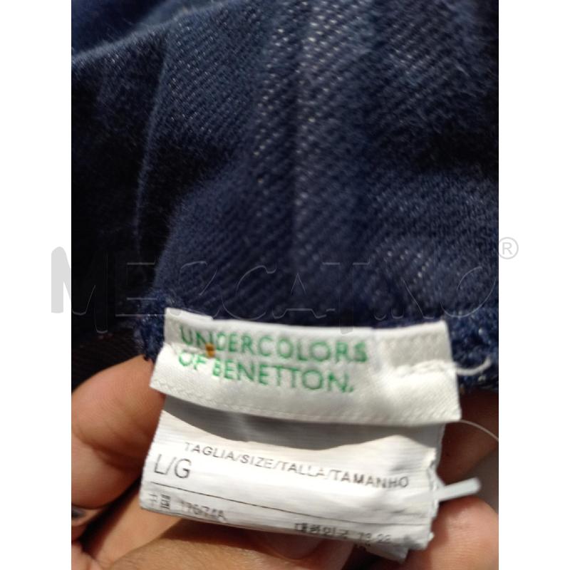 PANTALONE DONNA BENETTON JEANS | Mercatino dell'Usato Moncalieri bengasi 5