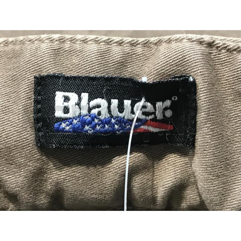 PANTALONE DONNA BLAUER MARRONE | Mercatino dell'Usato Moncalieri bengasi 5