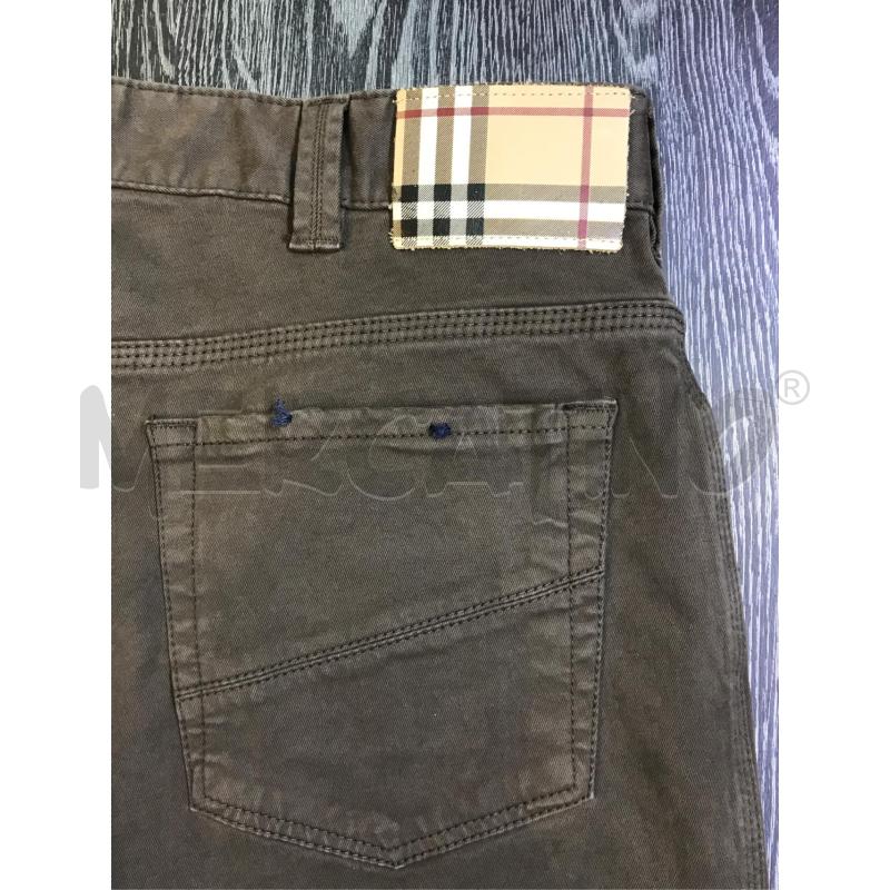 PANTALONE DONNA BURBERRY MARRONE | Mercatino dell'Usato Moncalieri bengasi 4